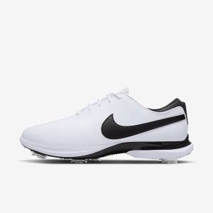 Nike Air Zoom Victory Tour 2 Golfove Topanky Panske Biele Čierne | NK912XHG