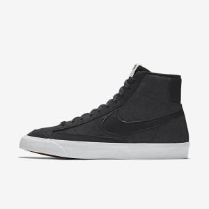 Nike Blazer Stredne 77 By You Custom Tenisky Damske Viacfarebný | NK148ACP