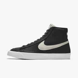 Nike Blazer Stredne By You Custom Tenisky Panske Viacfarebný | NK341THZ