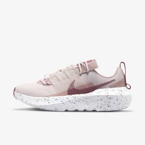 Nike Crater Impact Tenisky Damske Svetlo Ruzove Biele Bordove | NK806OEQ