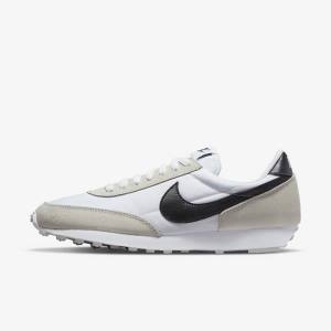 Nike Daybreak Tenisky Damske Biele Čierne | NK596RAL