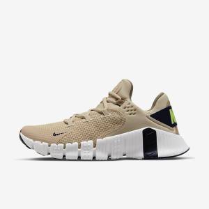 Nike Free Metcon 4 Botasky Panske Zelene Modre | NK582MJB