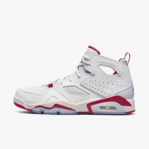 Nike Jordan Flight Club 91 Tenisky Panske Biele Platina | NK480GUO