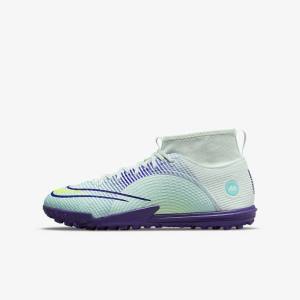 Nike Jr. Mercurial Dream Speed Superfly 8 Academy TF Turf Kopačky Detske Zelene Nachový Zelene | NK769KXQ