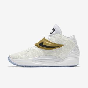 Nike KD14 By You Custom Basketbalove Tenisky Panske Viacfarebný | NK642AOT