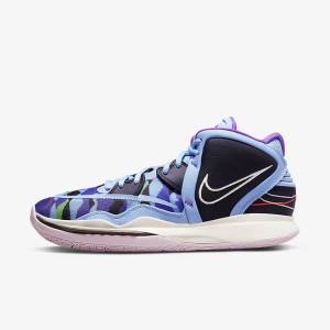 Nike Kyrie Infinity Basketbalove Tenisky Panske Čierne | NK719KLM