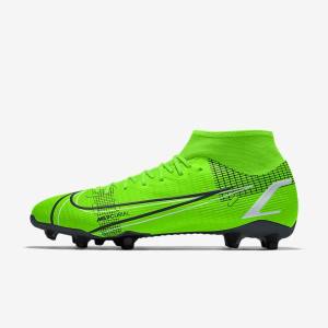 Nike Mercurial Superfly 8 Academy By You Custom Kopačky Panske Viacfarebný | NK736KVJ