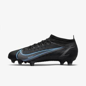 Nike Mercurial Vapor 14 Pro FG Firm-Ground Kopačky Panske Čierne | NK985AEQ