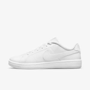 Nike NikeCourt Royale 2 Next Nature Tenisky Panske Biele | NK320LAU