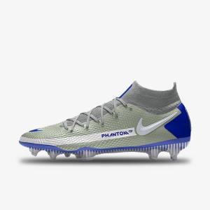 Nike Phantom GT Elite By You Custom Firm Ground Kopačky Damske Viacfarebný | NK957VCT