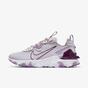 Nike React Vision Tenisky Damske Nachový | NK261DNX