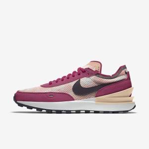 Nike Waffle One By You Custom Tenisky Damske Viacfarebný | NK104HKM