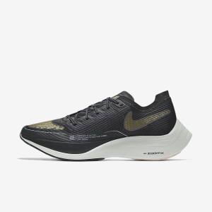 Nike ZoomX Vaporfly NEXT% 2 By You Cestne Zavodne Bežecké Tenisky Panske Viacfarebný | NK045HLJ