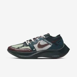 Nike ZoomX Vaporfly Next% x Gyakusou Tenisky Panske Bordove | NK093EGX